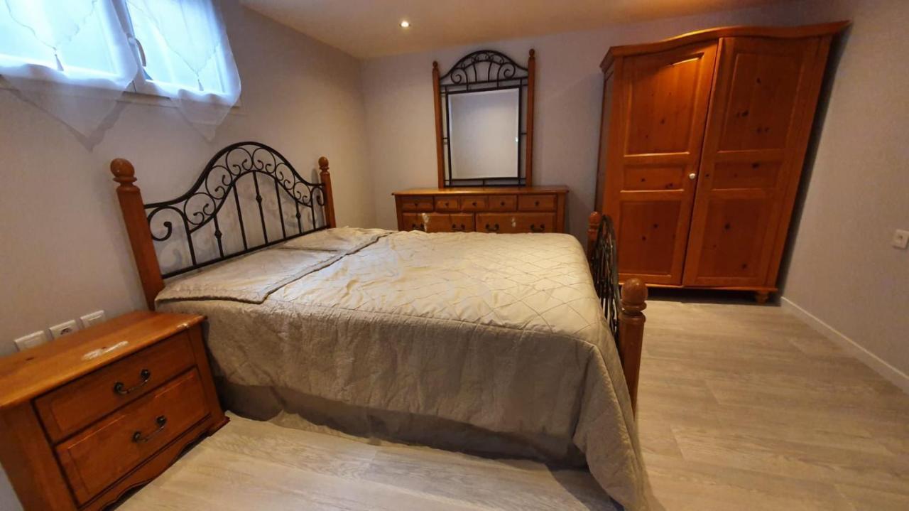 Appartement neuf dans maison Villargondran Extérieur photo